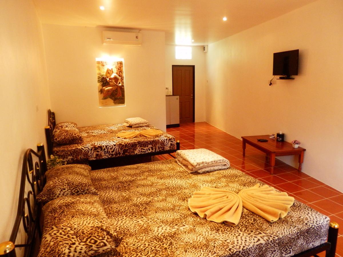 Kevin Resort Mae Phim Chambre photo